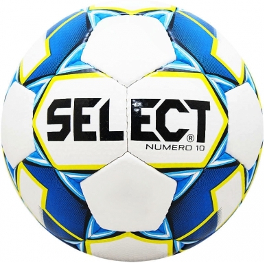 Мяч футбольный "SELECT NUMERO 10" Р.4
