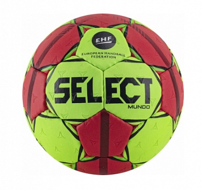 Мяч гандбольный Select Mundo Арт. 846211-443, Lille р.0